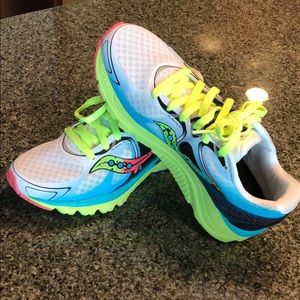 Women’s Size 7 Saucony Kinvara 6 Running Shoe